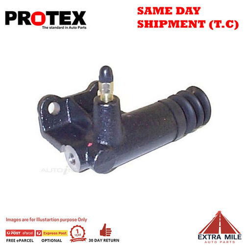 PROTEX Clutch Slave Cyl For ISUZU FSR750 FSR32 6HE1 6 Cyl Diesel Inj 1994 - 1996