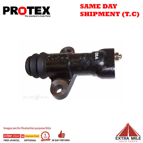 Protex Clutch Slave Cylinder For MITSUBISHI FUSO FIGHTER FK 6D16T 6 Cylinder Dsl 1995-98