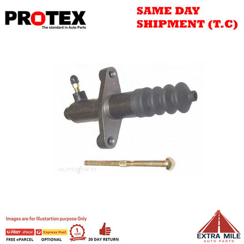 PROTEX Clutch Slave Cyl For MITSUBISHI FUSO CANTER FG 4D34TI 4 Cyl EFI 2002-2008