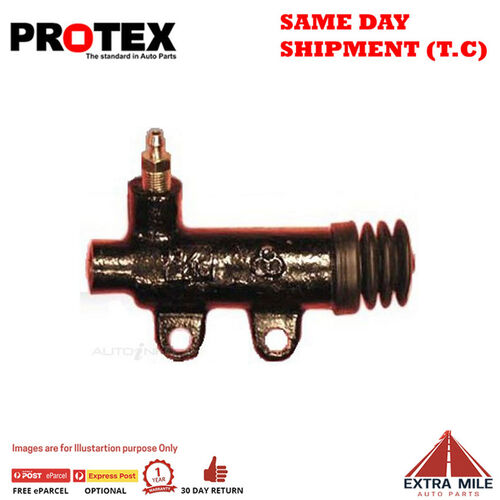 PROTEX Clutch Slave Cyl For TOYOTA HILUX LN85R 2L 4 Cyl Diesel Inj 1988 - 1994