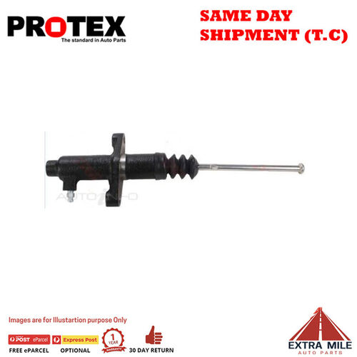 Protex Clutch Slave Cylinder For MITSUBISHI FUSO CANTER FE 4D34 4 Cylinder EFI… 1995-2006