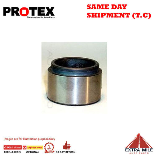 PROTEX Disc Caliper Piston-Rear For JAGUAR E TYPE SERIES 2 2D Cpe RWD 1969-1972