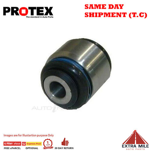 Protex Control Arm Bush Kit - Rear For FPV GT COBRA BF 4D Sdn RWD 2007 - 2008