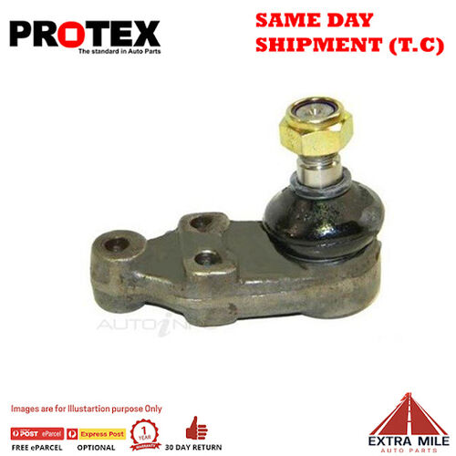 Protex Ball Joint - Front Lower For FORD TRANSIT VE 3D Van RWD 1986 - 1993