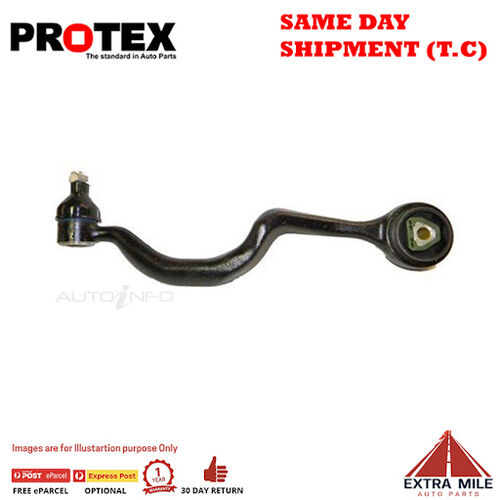 Protex Ball Joint - Front Upper For BMW 520i E34 4D Sdn RWD 1988 - 1996