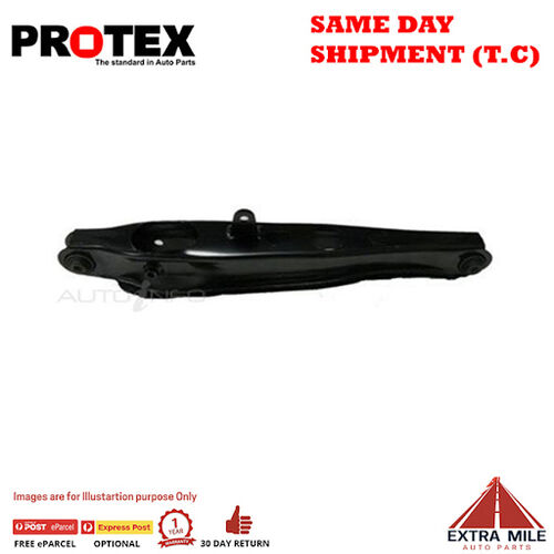 Protex Control Arm - Right Lower For HONDA CRV RD 4D SUV 4WD 1995 - 2001