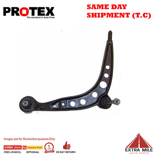 Protex Control Arm-Front Lower For BMW 323i E36 2D Conv 1995-1999 BJ1177R-ARM