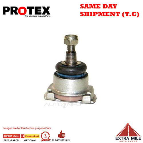 Protex Ball Joint - Front Lower For BMW 316i E36 2D H/B RWD 1995 - 1999