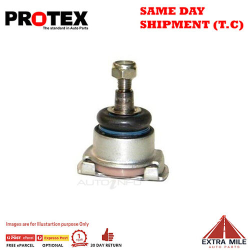 Protex Ball Joint - Front Lower For BMW 318i E36 2D Conv RWD 1994 - 1999