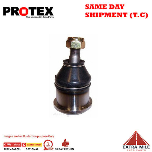 Protex Ball Joint - Front Lower For MAZDA 808  4D Wgn RWD 1972 - 1977