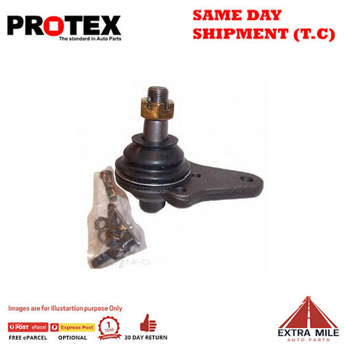 Protex Ball Joint - Front Lower For TOYOTA HIACE RH10R 3D Van RWD 1967 - 1977