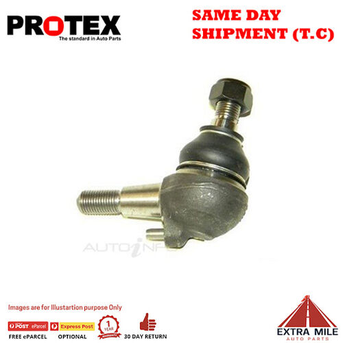 Protex Ball Joint - Front Lower For MERCEDES BENZ C200 W202 4D Sdn 1994 - 2000