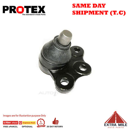 Protex Ball Joint - Front Lower For HOLDEN TIGRA XC 2D Conv FWD 2005 - 2007