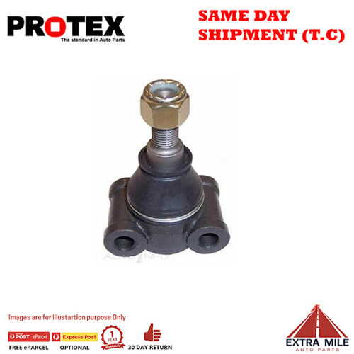 Protex Ball Joint - Front Upper For JAGUAR XJS XJ40 2D Conv RWD 1988 - 1995