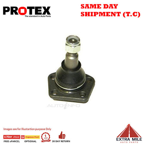 Protex Ball Joint - Front Lower For JAGUAR XJ12 XJ300 4D Sdn RWD 1994 - 1995