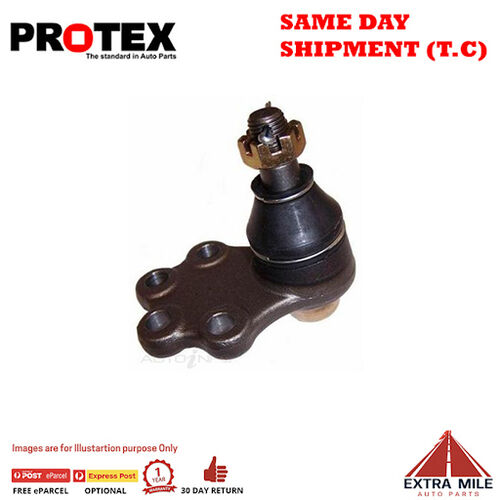 Protex Control Arm- Front Lower For NISSAN STANZA A10 4D Sdn RWD… 1978 - 1983