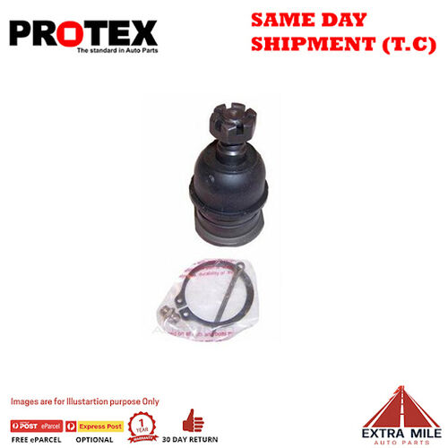 Protex Ball Joint - Front Lower For NISSAN BLUEBIRD 910 2D Cpe RWD 1979 - 1982