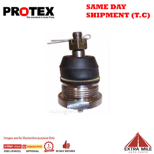 Protex Ball Joint - Front Upper For MAZDA E1300  2D Tray RWD 1978 - 1980