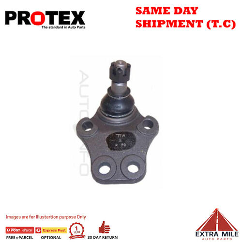 Protex Ball Joint - Front Lower For ISUZU RODEO KB 2D Ute RWD 1983 - 1986