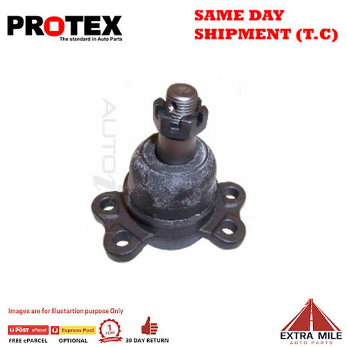 Protex Ball Joint - Front Upper For HOLDEN RODEO KB 2D Ute 4WD 1983 - 1988