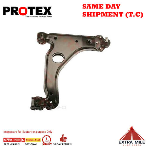 Protex Control Arm-Front Lower For HOLDEN ASTRA AH 2D H/B 2005-2010 BJ2030R-ARM