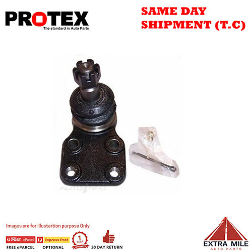 Protex Ball Joint - Front Lower For HOLDEN RODEO KB 2D C/C RWD 1981 - 1985