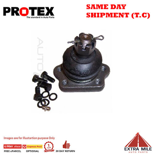 Protex Ball Joint - Front Upper For ISUZU FARGO E24 4D Van 4WD 1987 - 1997