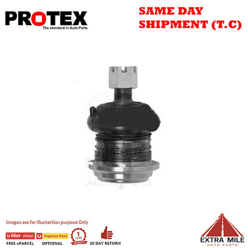 Protex Ball Joint - Front Lower For NISSAN VANETTE C120 3D Van RWD 1980 - 1988