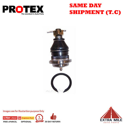 Protex Ball Joint - Front Lower For MITSUBISHI TRITON MG 2D Ute 4WD 1989 - 1990
