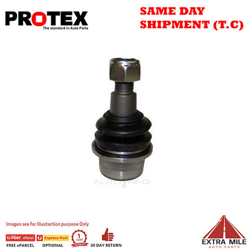 Protex Ball Joint-Front Lower For MERCEDES BENZ SPRINTER 308D 3D Van 1998-2000