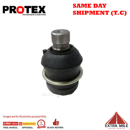 Protex Ball Joint - Front Lower For MITSUBISHI LANCER CJ, CF 4D H/B 2014 - 2016