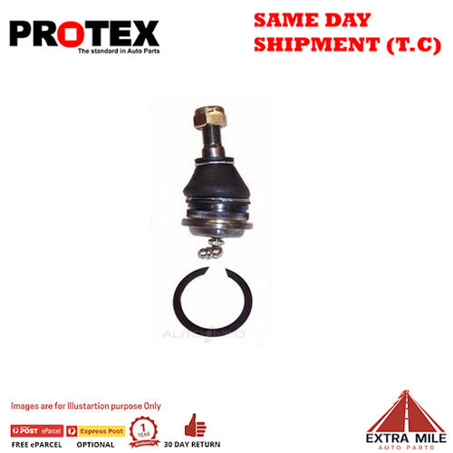 Protex Ball Joint - Front Upper For BEDFORD CF  3D Van RWD 1972 - 1985