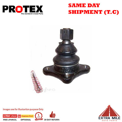 Protex Ball Joint - Front Upper For MAZDA E2200  2D Ute RWD 1984 - 2006