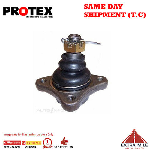 Protex Ball Joint - Front Upper For MITSUBISHI PAJERO NM, NP 4D SUV 2006 - 2013