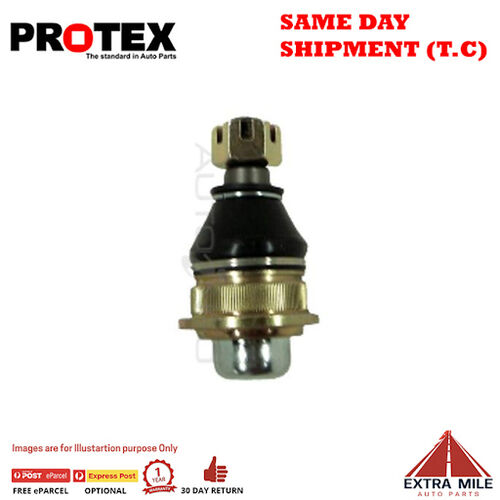 Protex Ball Joint-Front Upper For MITSUBISHI L200 MC 2D Ute 1982-1988 BJ2603