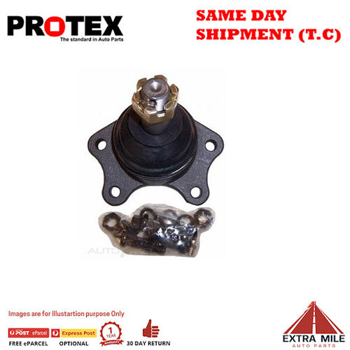 Protex Ball Joint - Front Upper For TOYOTA 4 RUNNER LN130R 4D SUV 1985 - 1989