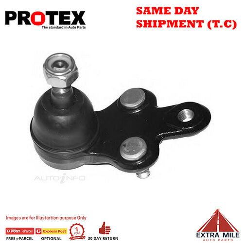 Protex Ball Joint - Front Lower For NISSAN SKYLINE R31 4D Sdn RWD 1984 - 1989