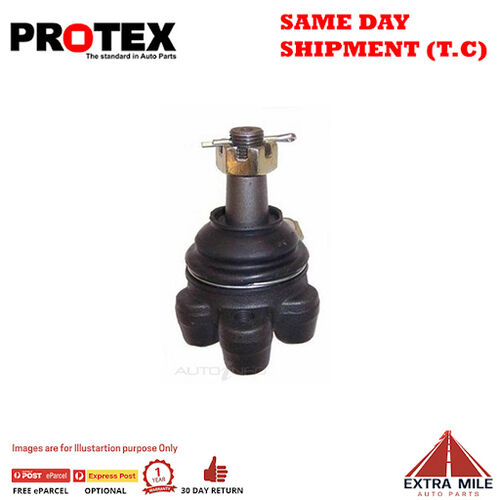 Protex Ball Joint - Front Upper For MITSUBISHI EXPRESS SF 3D Van 4WD 1990 - 1991