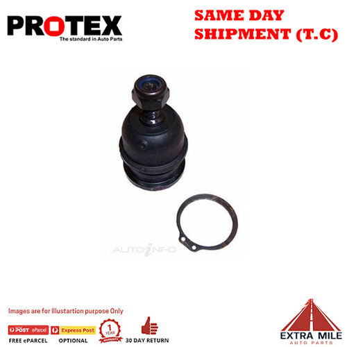 Protex Ball Joint - Front Lower For MITSUBISHI LANCER CG, CH 4D Sdn 2002 - 2005