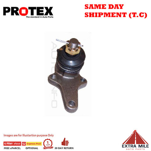 Protex Ball Joint - Front Lower For TOYOTA HILUX LN56R 2D Ute RWD 1983 - 1985