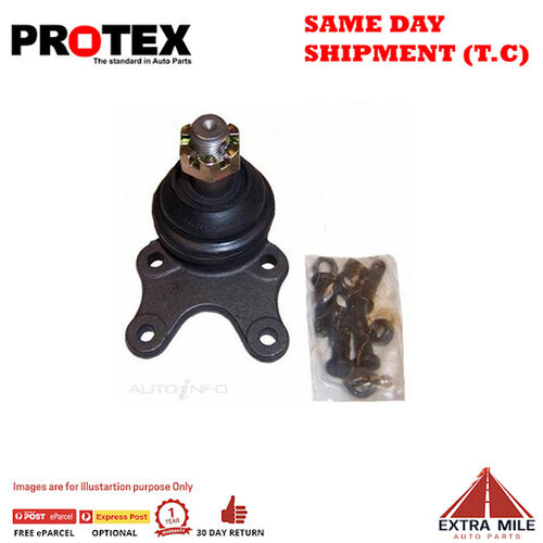 Protex Ball Joint - Front Upper For TOYOTA HIACE LH50R 3D Van RWD 1985 - 1991