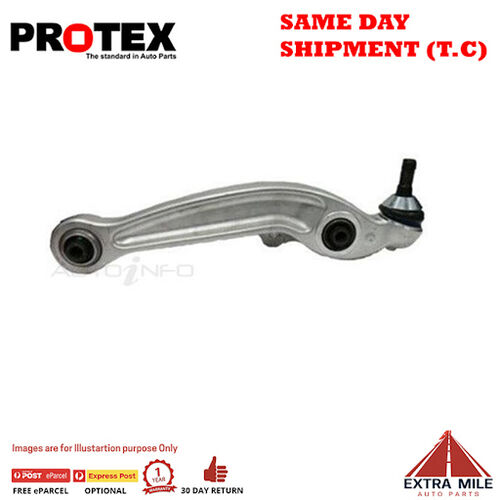 Protex Control Arm-FR LOW For FPV GS FG 2D Ute RWD 2009-2016