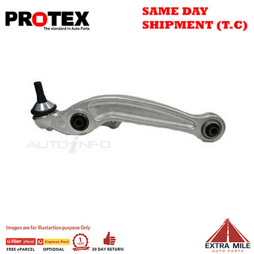 Protex Control Arm - FR LOW For FORD FALCON FG 4D Sdn RWD… 2008 - 2014