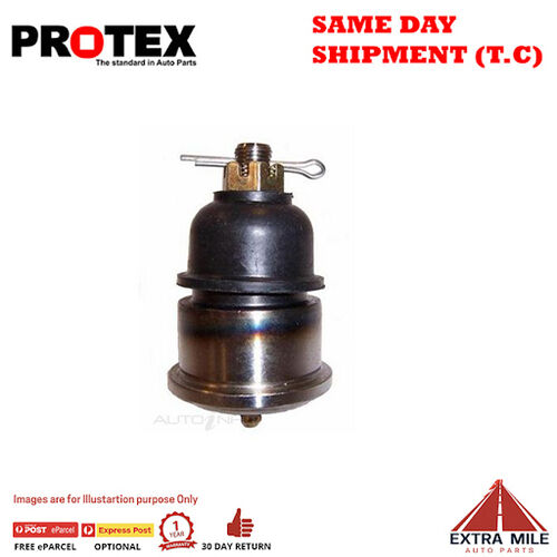 Protex Ball Joint Front Upper For TOYOTA HILUX LN51R 2D Ute RWD 1985-1989