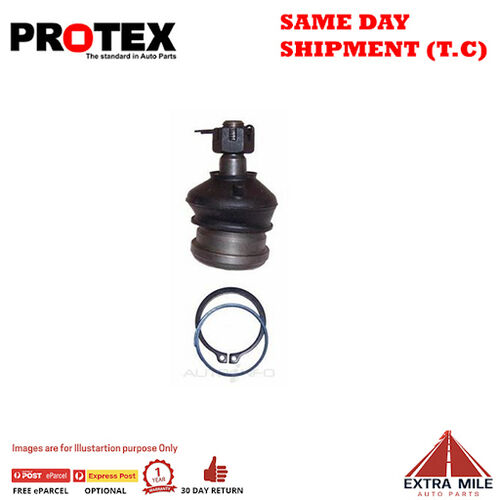 Protex Ball Joint - Front Lower For TOYOTA CRESSIDA MX73R 4D Sdn RWD 1979 - 1981