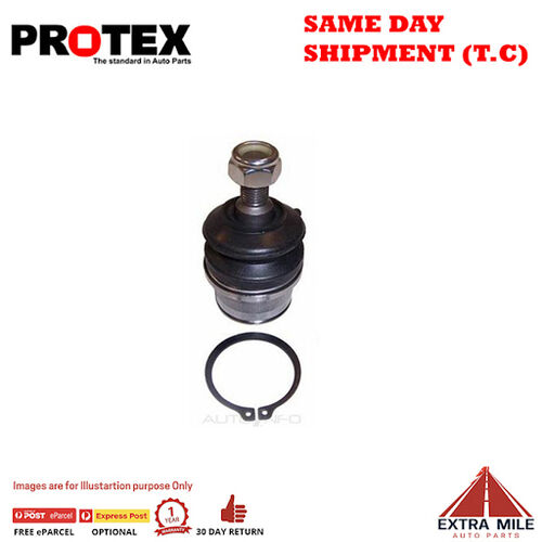 Protex Ball Joint - Front Lower For FORD FAIRMONT EB 4D Sdn RWD 1991 - 1993