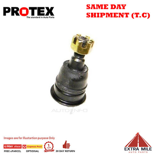 Protex Ball Joint-Front Lower For FORD TERRITORY SY 4D SUV AWD 2005-2011 BJ3394