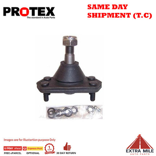 Protex Ball Joint - Front Upper For FORD FALCON XM 2D Van RWD 1964 - 1965