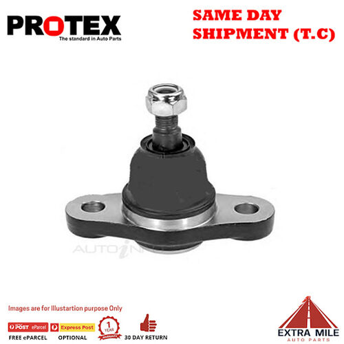 Protex Ball Joint - Front Upper For HYUNDAI TUCSON JM 4D SUV AWD 2004 - 2010