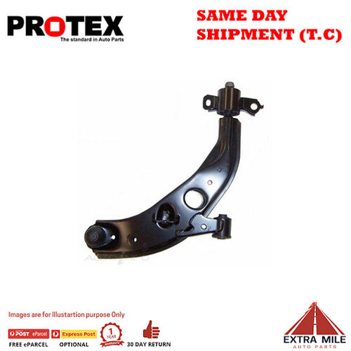 Protex Control Arm-Front Low For FORD TELSTAR AX, AY 4D Sdn 1992-1996 BJ350R-ARM